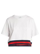 Matchesfashion.com The Upside - Short Sleeve Cotton T Shirt - Womens - White
