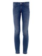 Stella Mccartney Mid-rise Skinny Ankle Grazer Jeans