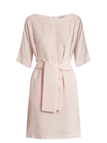 Osman Perfect 5 Hemera Jacquard Dress