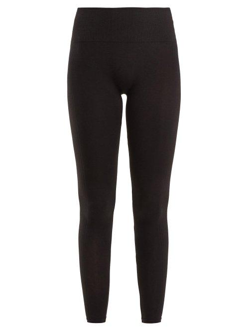 Matchesfashion.com Fusalp - Alliance Ii Leggings - Womens - Grey