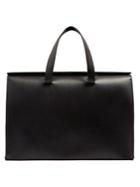 Aesther Ekme Barrel Leather Tote