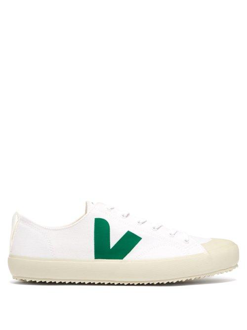 Matchesfashion.com Veja - Nova Low Top Trainers - Mens - White Multi
