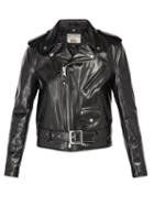 Matchesfashion.com Schott - Perfecto Leather Jacket - Mens - Black