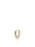 Matchesfashion.com Maria Tash - Pearl & White-gold Earring - Womens - White Gold
