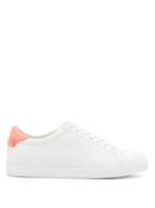 Matchesfashion.com Givenchy - Urban Street Leather Trainers - Womens - Pink White