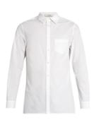 Adam Lippes Slim-fit Cotton Shirt
