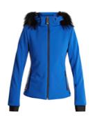 Fendi Logo-print Fur-trimmed Ski Jacket