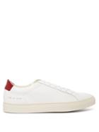 Matchesfashion.com Common Projects - Retro Low Leather Trainers - Mens - White Multi