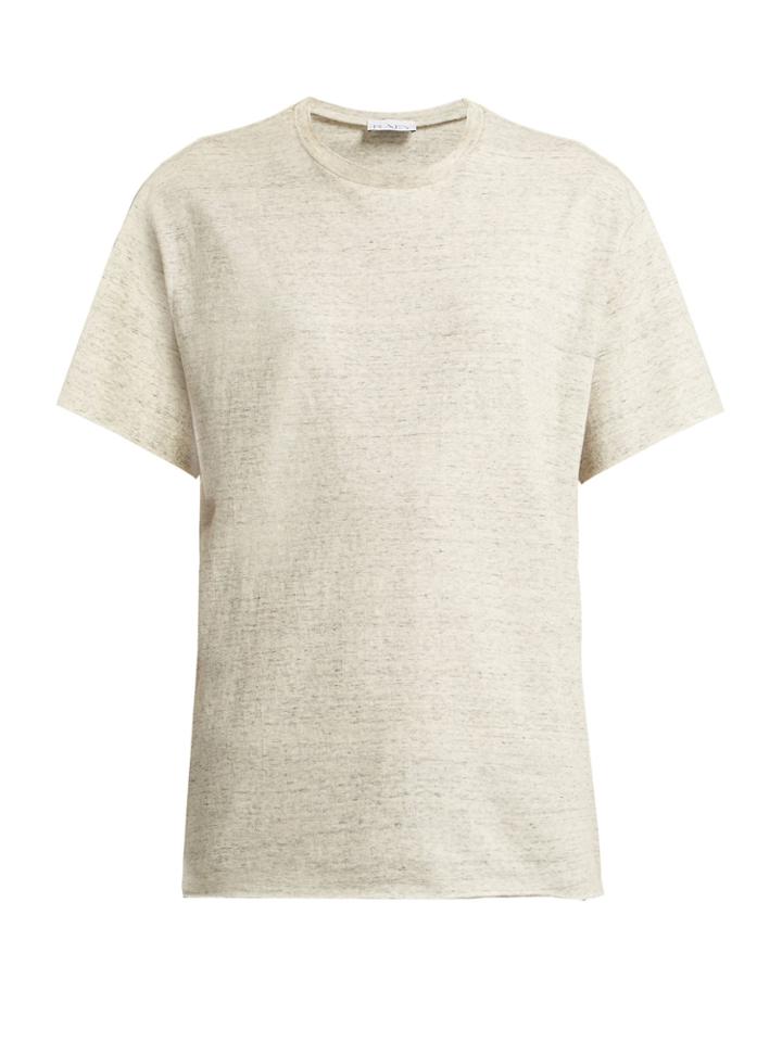Raey Simple Cotton T-shirt