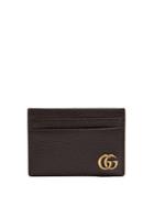 Gucci Marmont Leather Money-clip And Cardholder