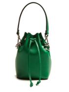 Fendi My Treasure Leather Bucket Bag