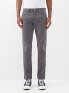 Citizens Of Humanity - Cotton-blend Slim-leg Jeans - Mens - Grey