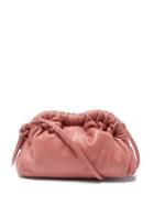 Ladies Bags Mansur Gavriel - Cloud Mini Leather Cross-body Bag - Womens - Pink