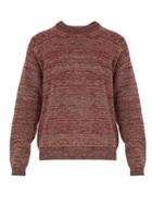 Lemaire Crew-neck Wool-knit Sweater