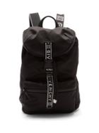 Matchesfashion.com Givenchy - 4g-webbing Technical Backpack - Mens - Black White