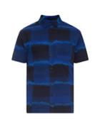 Marc By Marc Jacobs Multi-stripe Cotton Shirt