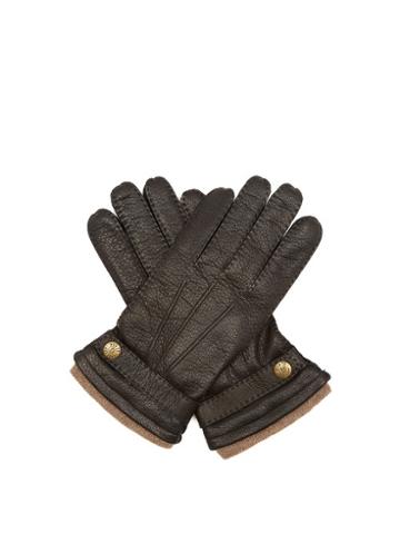 Dents Gloucester Leather Gloves