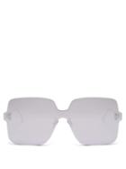 Matchesfashion.com Dior Eyewear - Colourquake1 Sunglasses - Womens - Silver