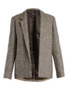 A.p.c. Hall Tweed-checked Jacket