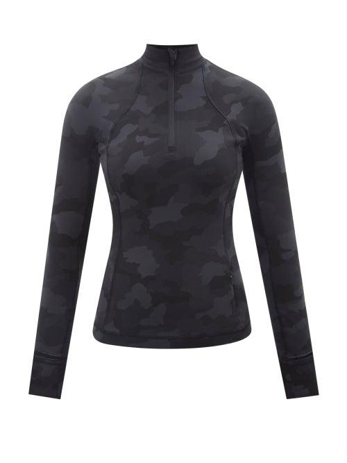 Lululemon - Wunder Medium-impact Longline Top - Womens - Black