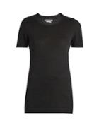 Isabel Marant Étoile Kiliann Slub-linen T-shirt