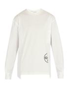 Off-white Hybrid Cotton Shirt