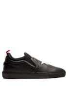 Givenchy Layered Leather And Neoprene Slip-on Trainers