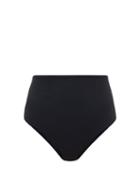 Matchesfashion.com Haight - Brigitte High-rise Bikini Briefs - Womens - Black