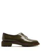 Clergerie Jonko Lace-up Leather Derby Shoes