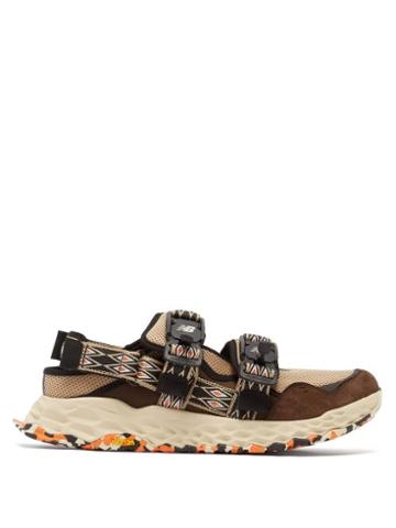 New Balance X Tokyo Design Studio - X Snow Peak Niobium Concept 2 Sandals - Mens - Multi