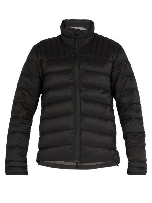 Matchesfashion.com Canada Goose - Brookvale Jacket - Mens - Black