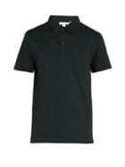 Matchesfashion.com Sunspel - Riviera Cotton Polo Shirt - Mens - Green