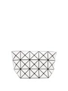 Matchesfashion.com Bao Bao Issey Miyake - Prism Top-zip Pvc Pouch - Womens - White