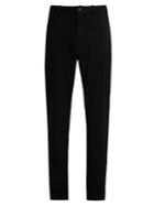 Lanvin Side-stripe Technical-jersey Track Pants
