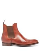 Matchesfashion.com Crockett & Jones - Bonnie Leather Chelsea Boots - Womens - Tan