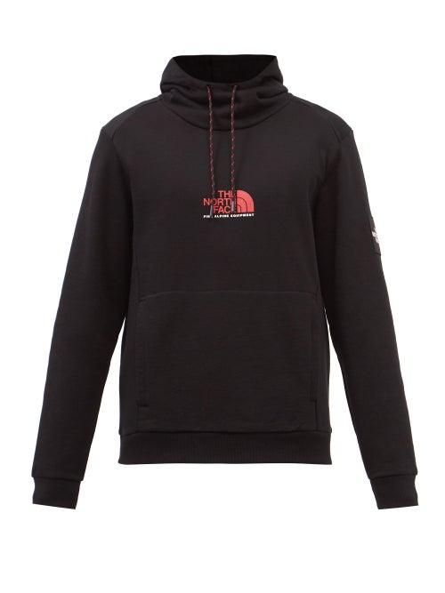 The North Face - Fine Alpine Equipment Cotton Hooded Sweatshirt - Mens - Black