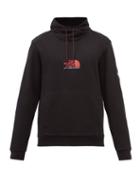 The North Face - Fine Alpine Equipment Cotton Hooded Sweatshirt - Mens - Black