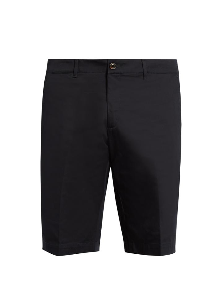 Moncler Cotton-blend Shorts