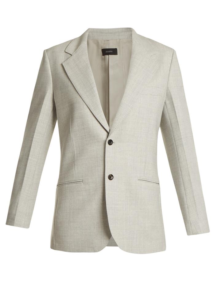 Joseph Grimaud Single-breasted Blazer