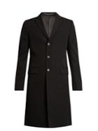 Givenchy Wing-appliqu Tailored Wool Jacket