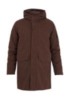 49 Winters Clifton Detachable-lining Twill Parka