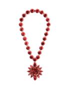 Matchesfashion.com Prada - Rose Pendant Necklace - Womens - Pink