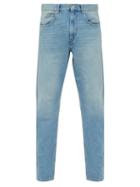 Matchesfashion.com Isabel Marant - Jack Slim Leg Jeans - Mens - Blue