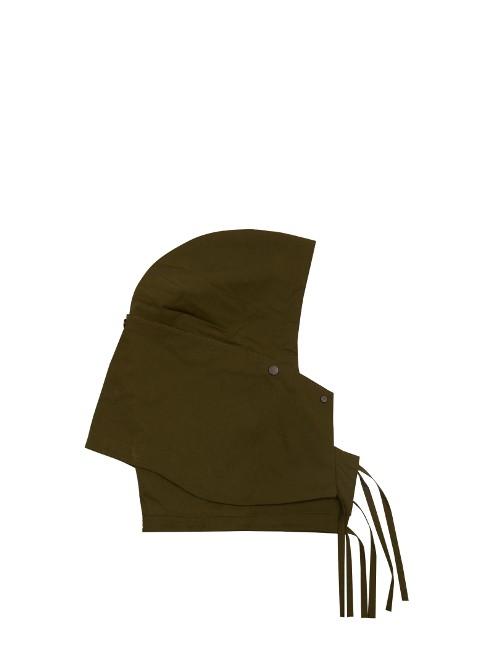 Craig Green Drawstring Hood