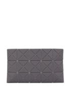 Matchesfashion.com Bao Bao Issey Miyake - Lucent Pvc Pouch - Womens - Light Grey