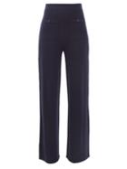 Joostricot - Patch-pocket Lyocell-blend Trousers - Womens - Navy