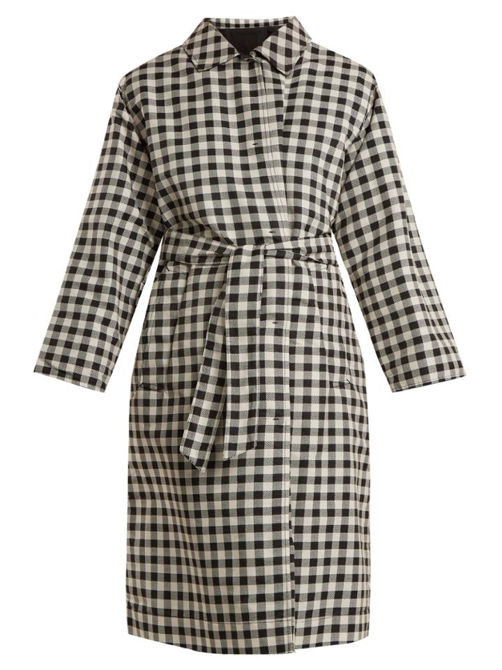 Weekend Max Mara Karman Reversible Trench Coat