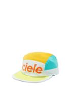 Ciele Athletics - Gocap Century Recycled-fibre Cap - Mens - Multi