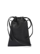 Matchesfashion.com Bonastre - Flex Leather Micro Bag - Mens - Black