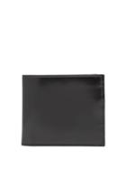 Matchesfashion.com Mark Cross - Bi Fold Leather Wallet - Mens - Black